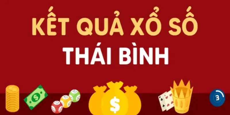 Bảng thông tin kết quả xổ số Thái Bình được cập nhật trực tiếp
