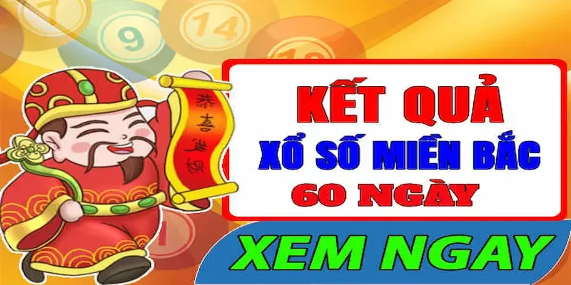 xsmb-60-ngay-gan-nhat Biểu đồ trực quan thể hiện tần suất xuất hiện của các cặp lô tô trong bảng thống kê