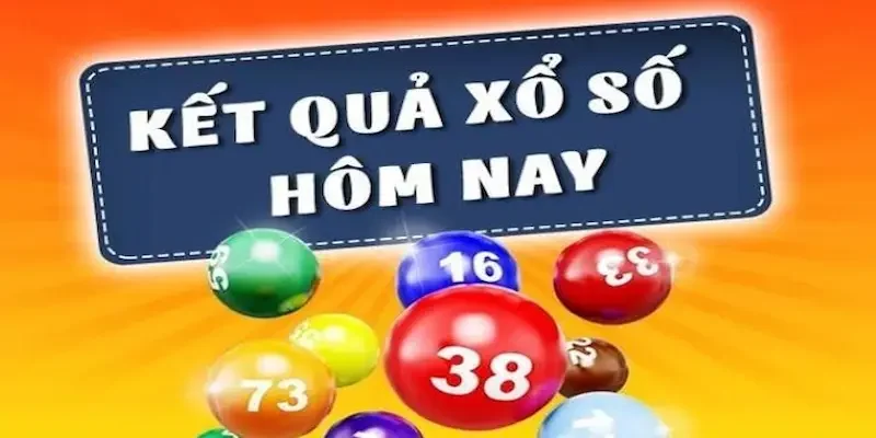 Bảng kết quả xổ số miền Bắc ngày thứ ba được hiển thị